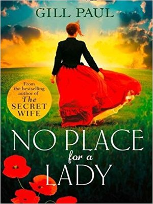 cover image of No Place for a Lady